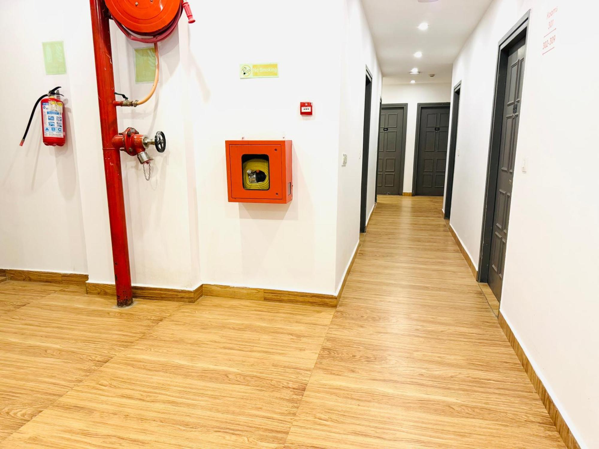 White Ridge Premium Hotel Haiderabad Buitenkant foto