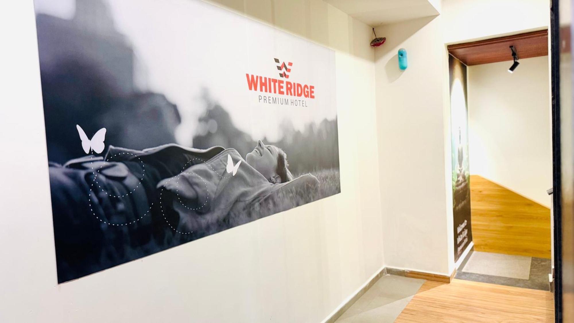 White Ridge Premium Hotel Haiderabad Buitenkant foto