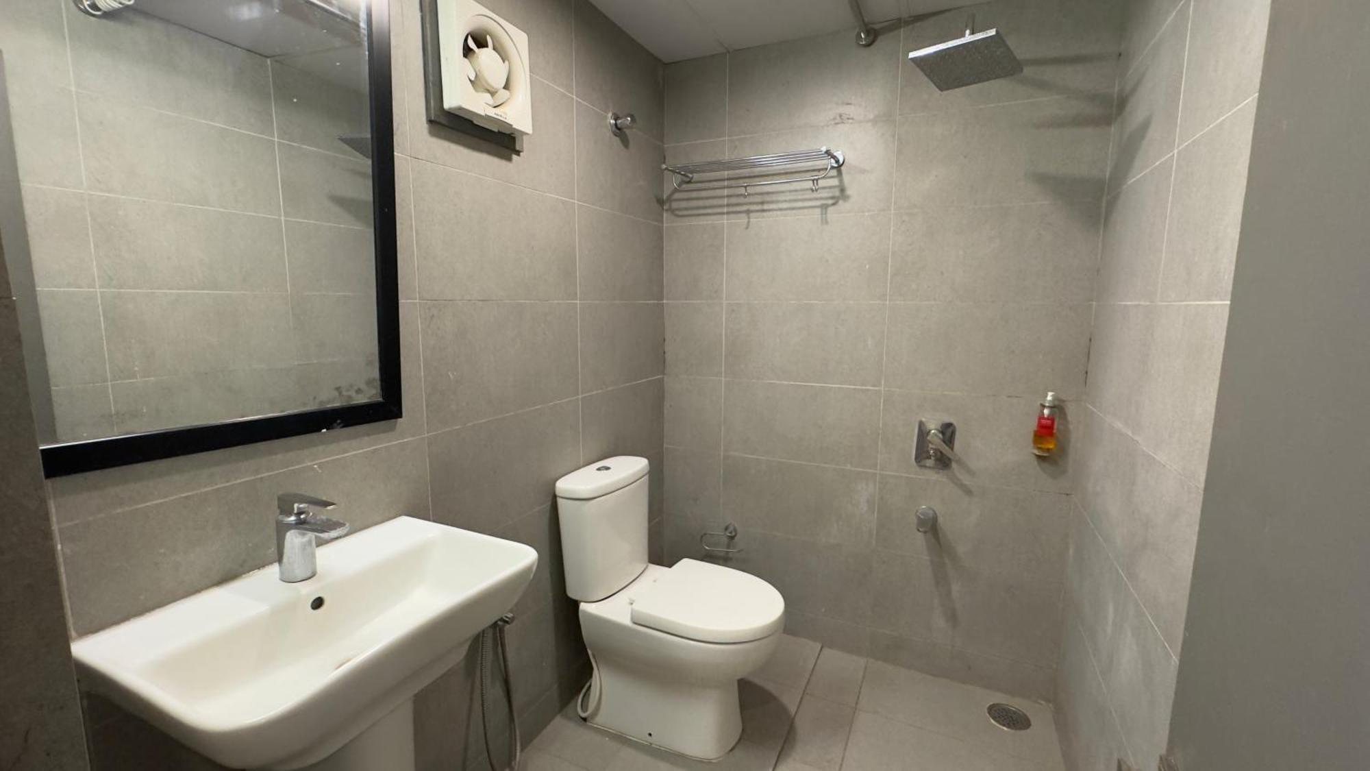 White Ridge Premium Hotel Haiderabad Buitenkant foto
